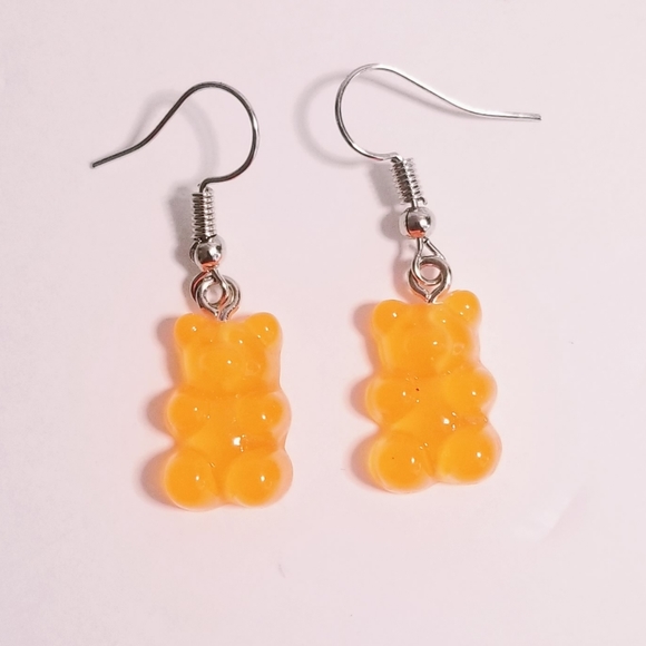 Jewelry - Gummy Bear Earrings (4 for $20)